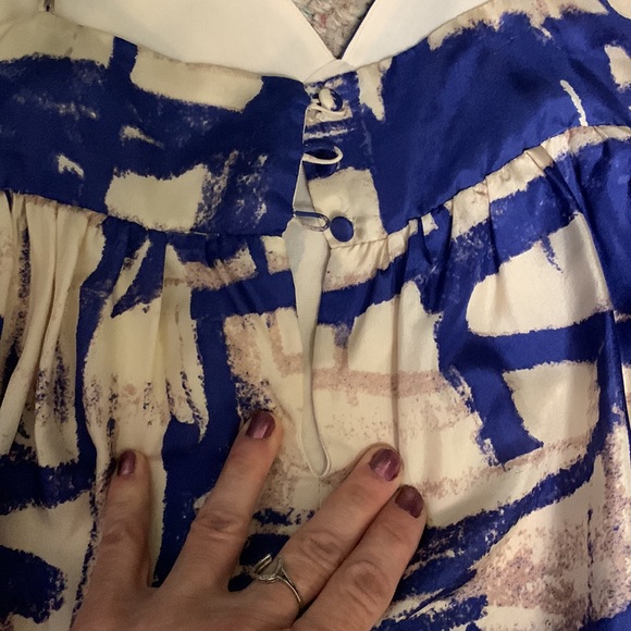 New 100% silk Isabella Sinclair maxi - Picture 12 of 12